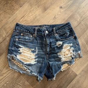 AE high rise festival shorts
